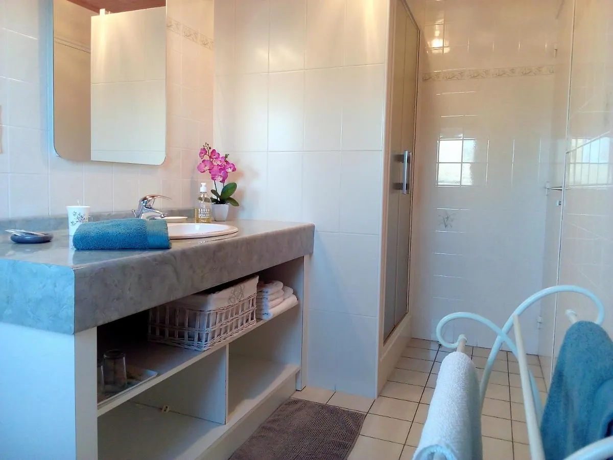 Mahalon Au Calme A 10Mn Des Baies De Douarnenez Et Audierne Avec Cuisine A Disposition 0*,